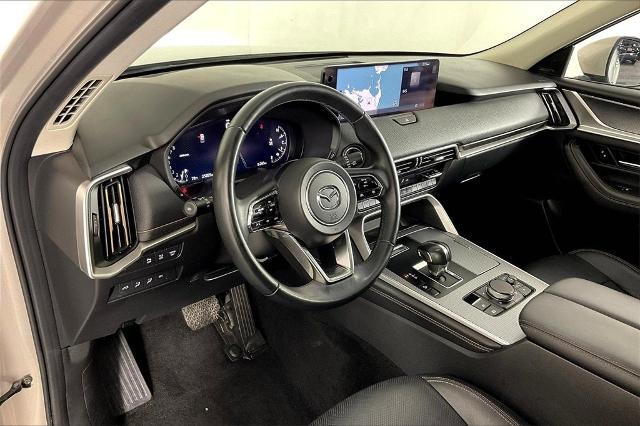 2024 Mazda CX-90 Vehicle Photo in Tulsa, OK 74129