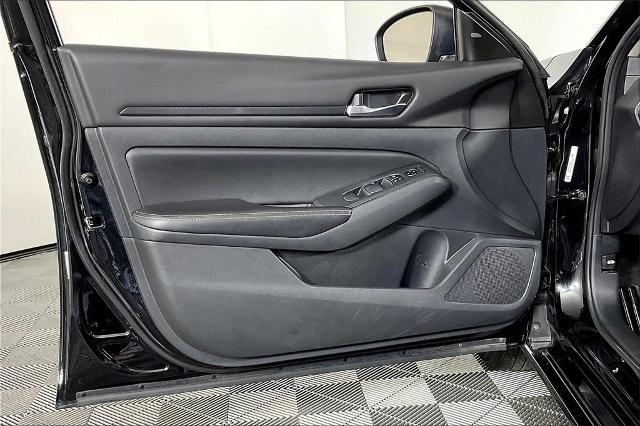 2024 Nissan Altima Vehicle Photo in Tulsa, OK 74129