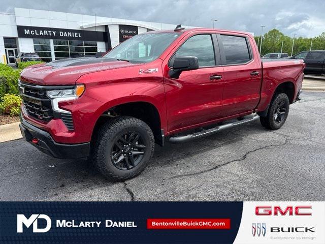 Left Side Box Kit | CHEVROLET SILVERADO 1500 LT TRAIL BOSS 2023
