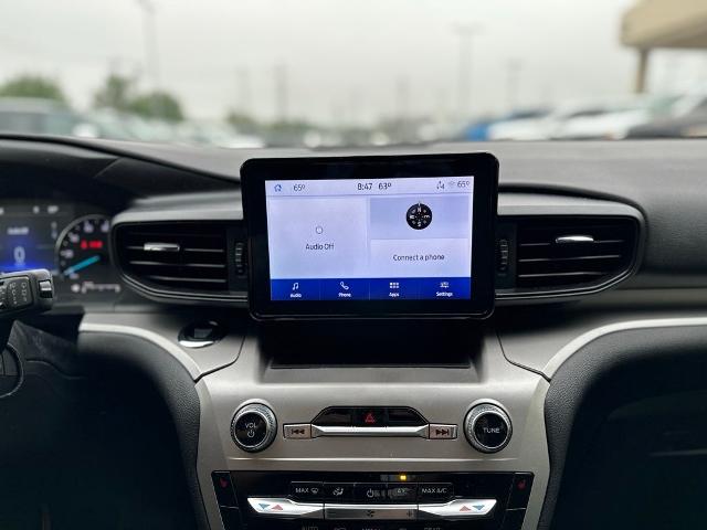 2022 Ford Explorer Vehicle Photo in San Antonio, TX 78230