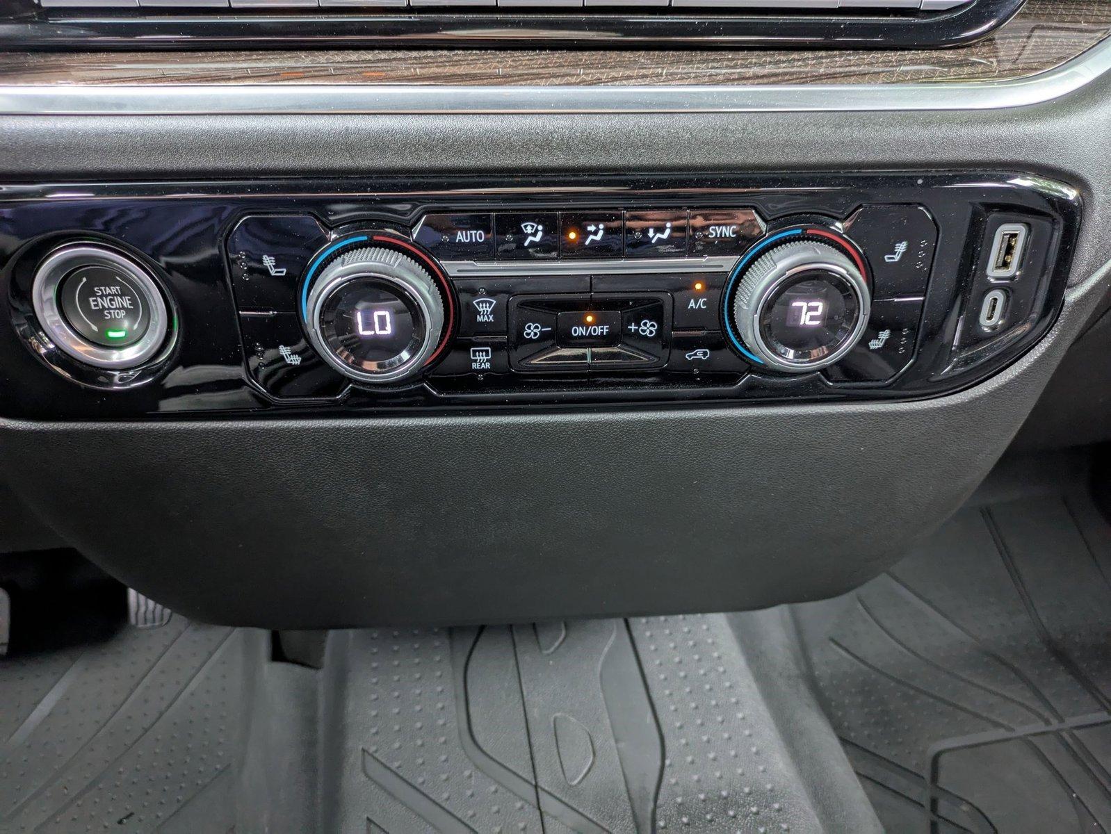 2024 Chevrolet Silverado 1500 Vehicle Photo in GREENACRES, FL 33463-3207