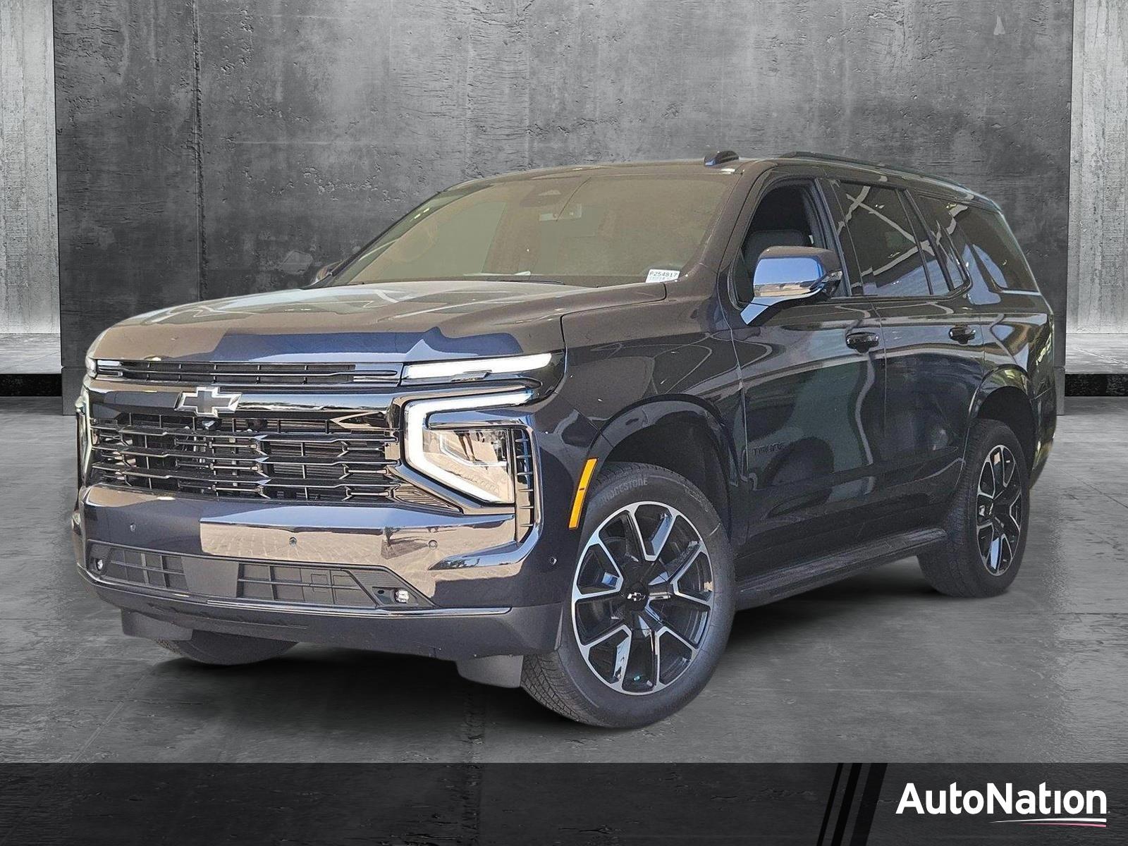 2025 Chevrolet Tahoe Vehicle Photo in GILBERT, AZ 85297-0446