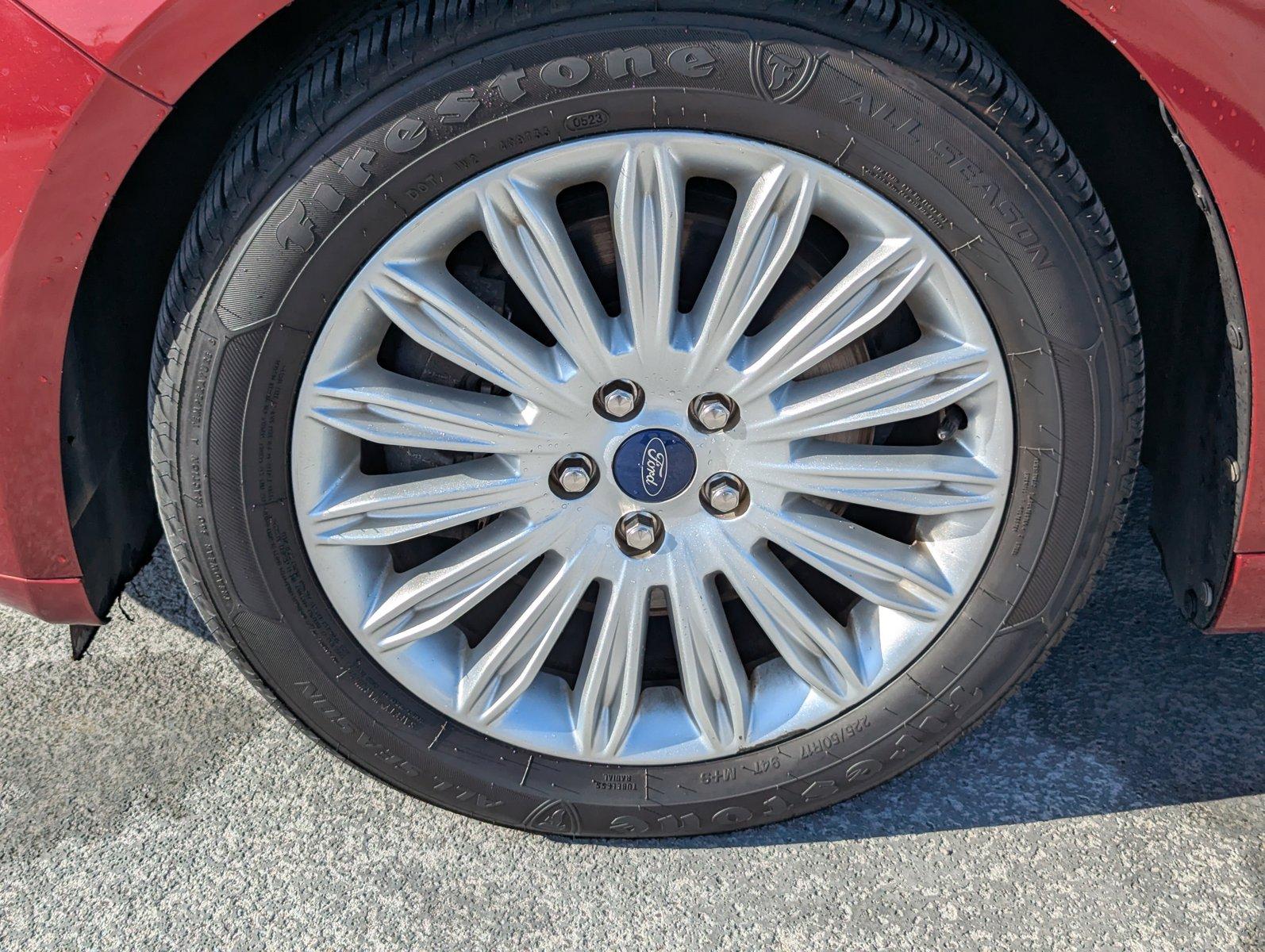 2013 Ford Fusion Energi Vehicle Photo in Ft. Myers, FL 33907