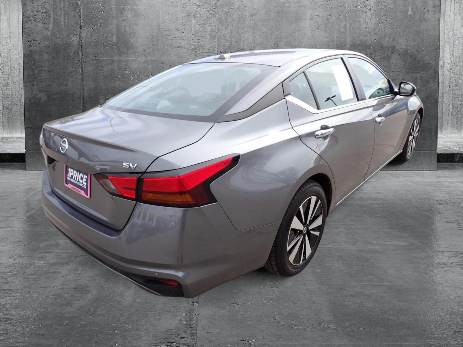2022 Nissan Altima Vehicle Photo in DENVER, CO 80221-3610