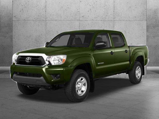 2014 Toyota Tacoma Vehicle Photo in Winter Park, FL 32792