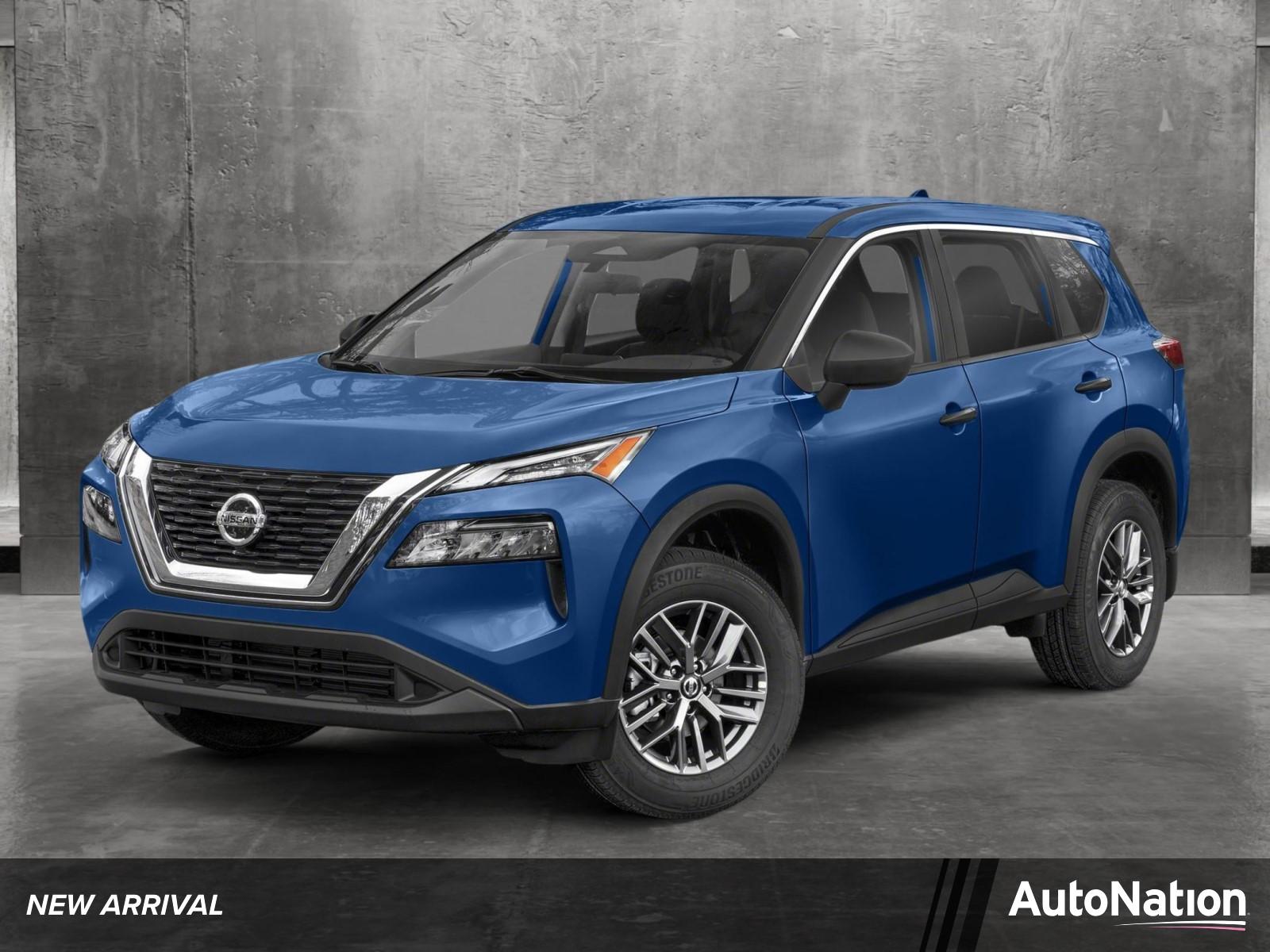 2021 Nissan Rogue Vehicle Photo in Margate, FL 33063