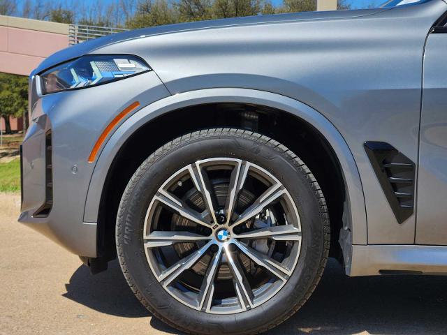 2024 BMW X5 xDrive40i Vehicle Photo in PLANO, TX 75024