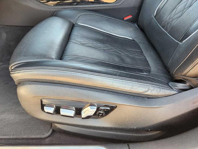 2022 BMW 750i xDrive Vehicle Photo in PLANO, TX 75024