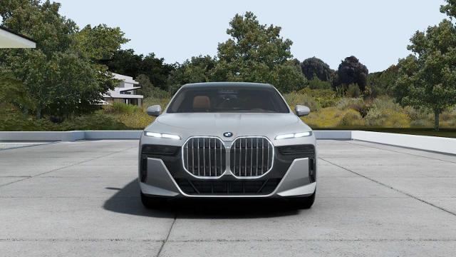 2025 BMW 760i xDrive Vehicle Photo in GRAPEVINE, TX 76051