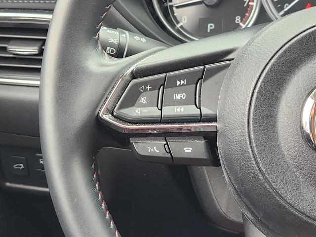 2023 Mazda CX-5 Vehicle Photo in PLANO, TX 75024