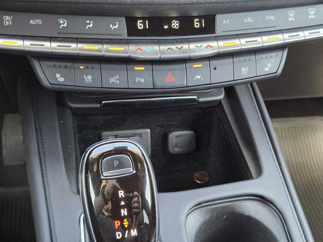 2021 Cadillac XT4 Vehicle Photo in DENTON, TX 76210-9321