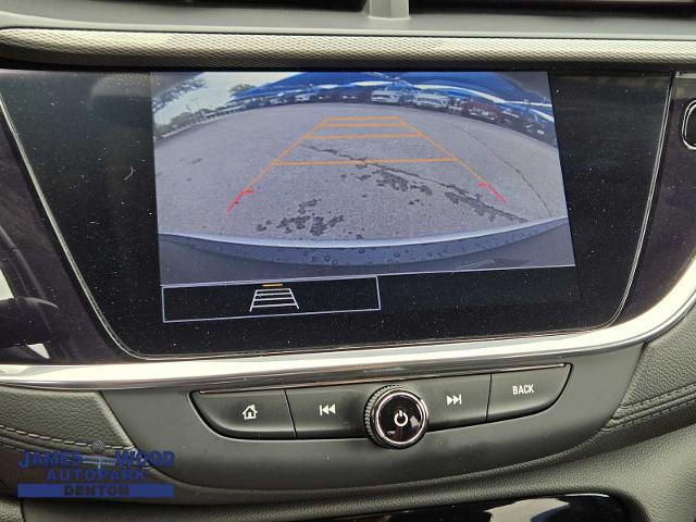 2023 Buick Encore GX Vehicle Photo in DENTON, TX 76210-9321