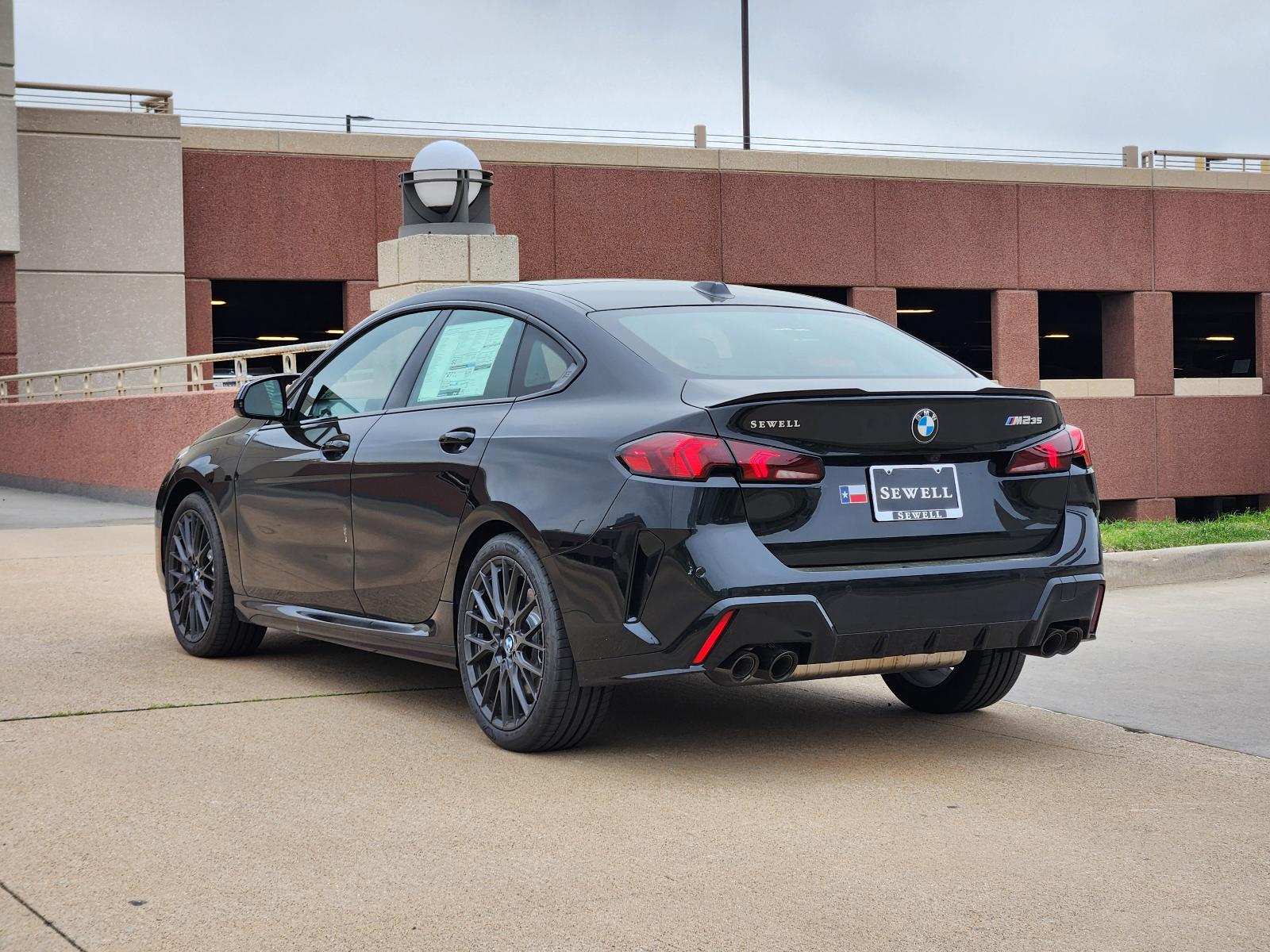 2025 BMW M235 xDrive Vehicle Photo in PLANO, TX 75024