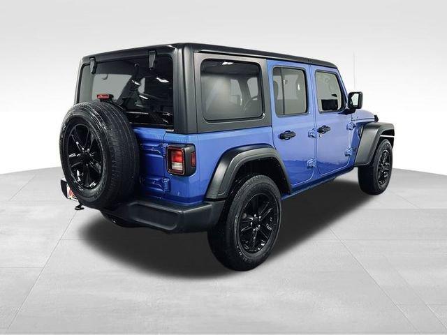 2021 Jeep Wrangler Vehicle Photo in MEDINA, OH 44256-9631