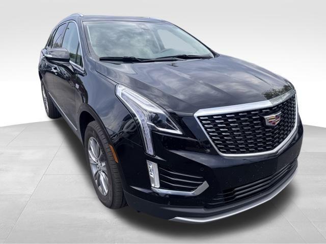 2022 Cadillac XT5 Vehicle Photo in DELRAY BEACH, FL 33483-3294