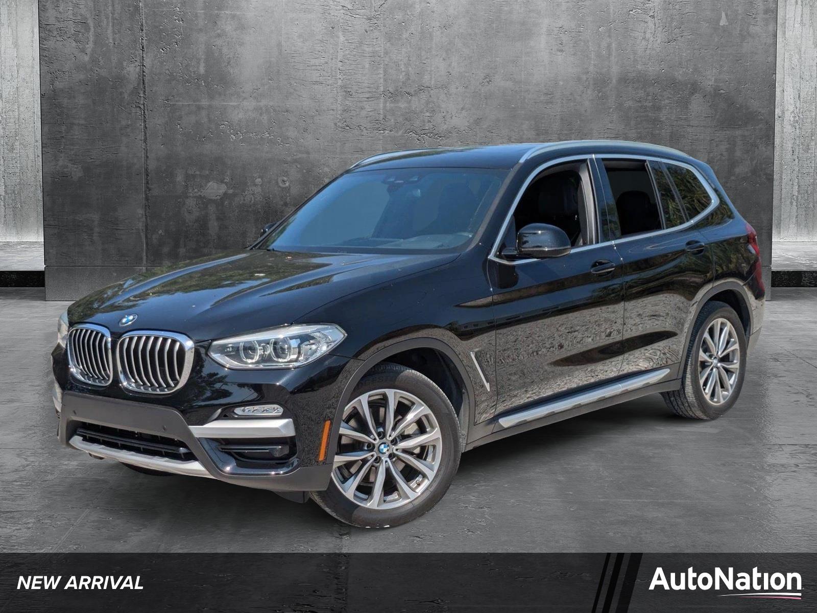 2019 BMW X3 xDrive30i Vehicle Photo in Tampa, FL 33614