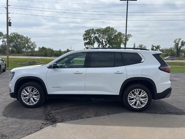 2024 GMC Acadia Vehicle Photo in MANHATTAN, KS 66502-5036