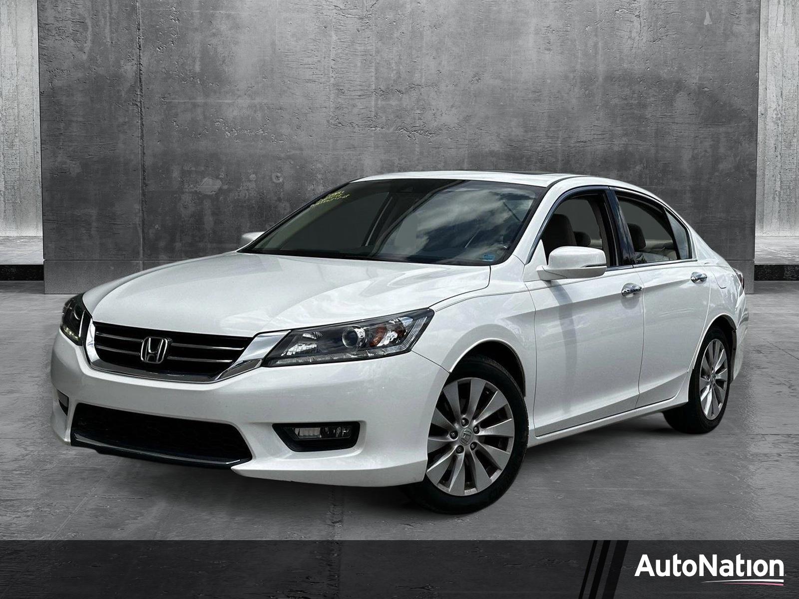 2015 Honda Accord Sedan Vehicle Photo in Hollywood, FL 33021