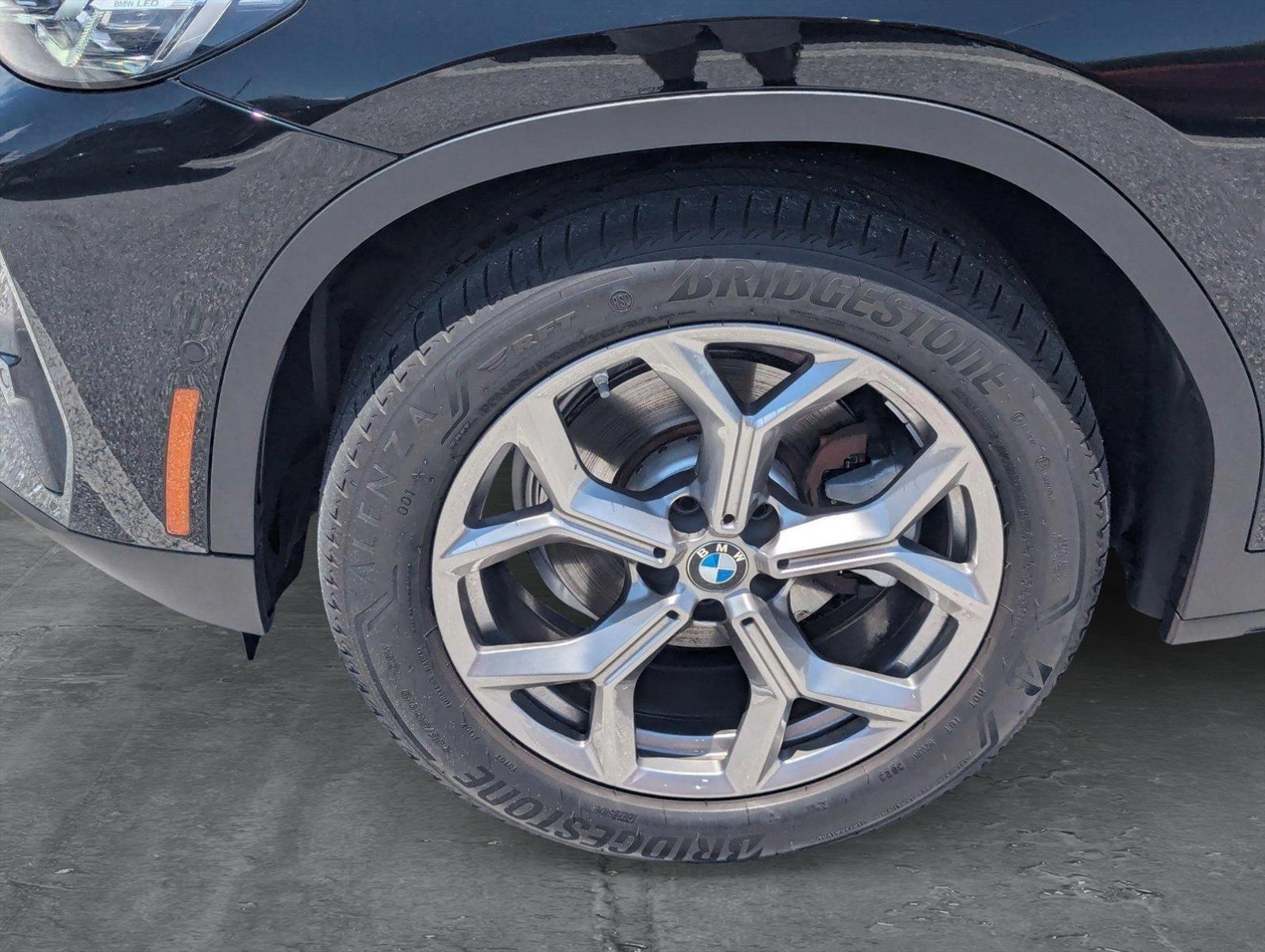 2024 BMW X3 sDrive30i Vehicle Photo in Delray Beach, FL 33444