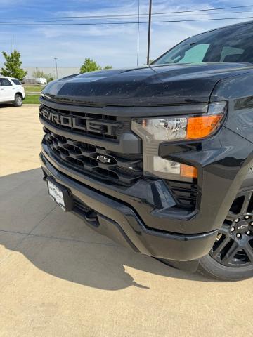 2024 Chevrolet Silverado 1500 Vehicle Photo in Peoria, IL 61615
