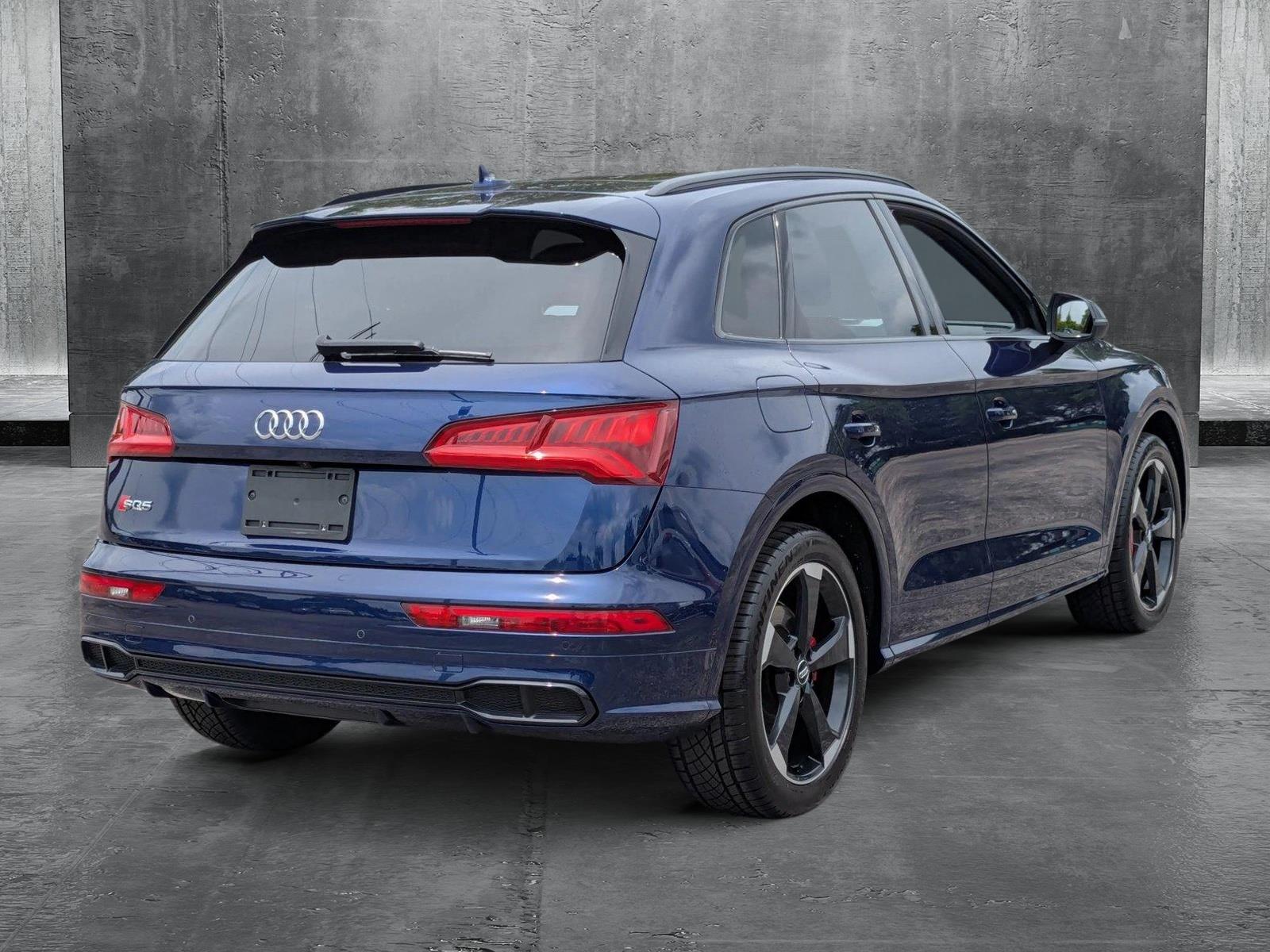 2020 Audi SQ5 Vehicle Photo in Sanford, FL 32771