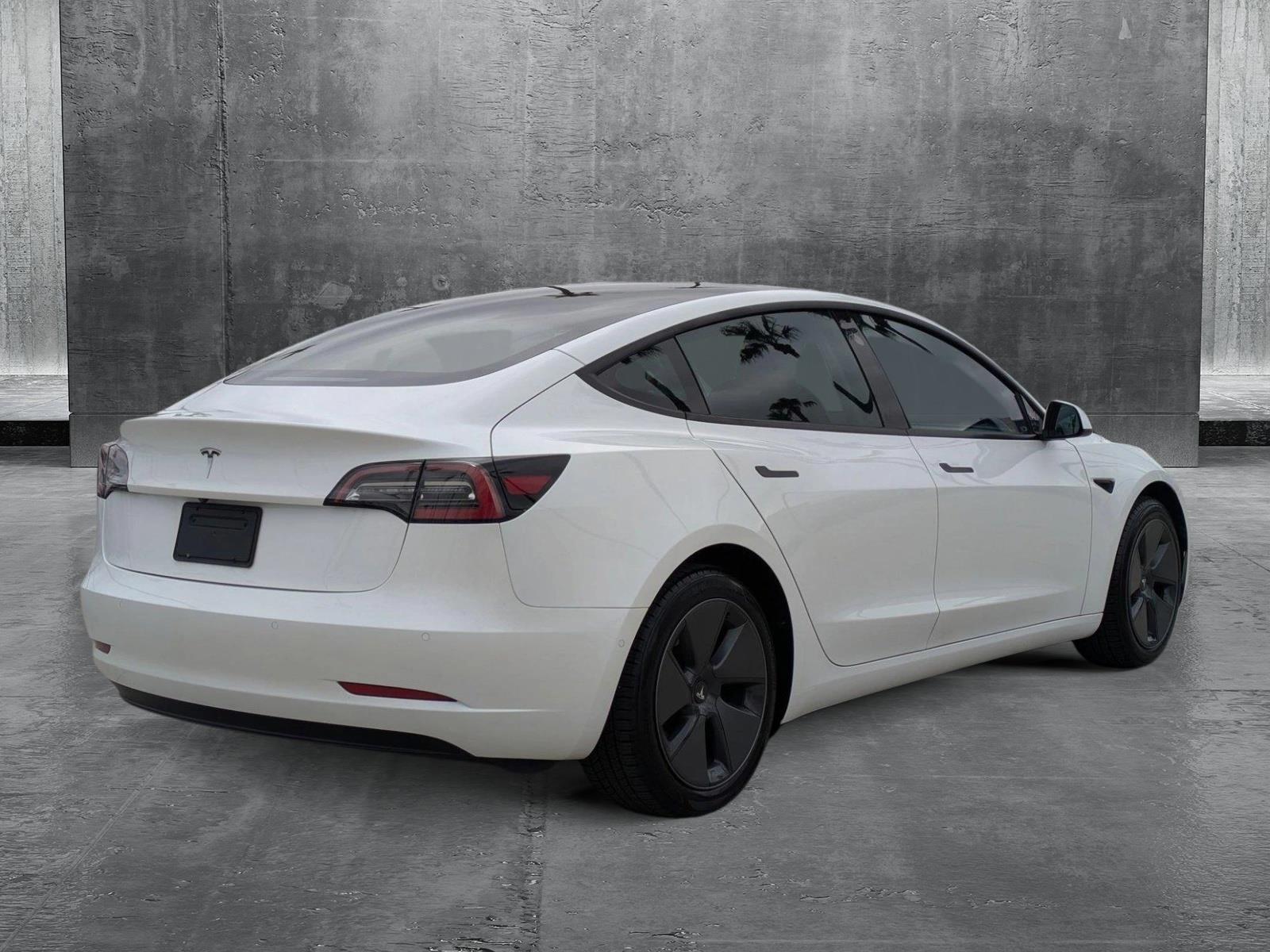 2021 Tesla Model 3 Vehicle Photo in Tustin, CA 92782