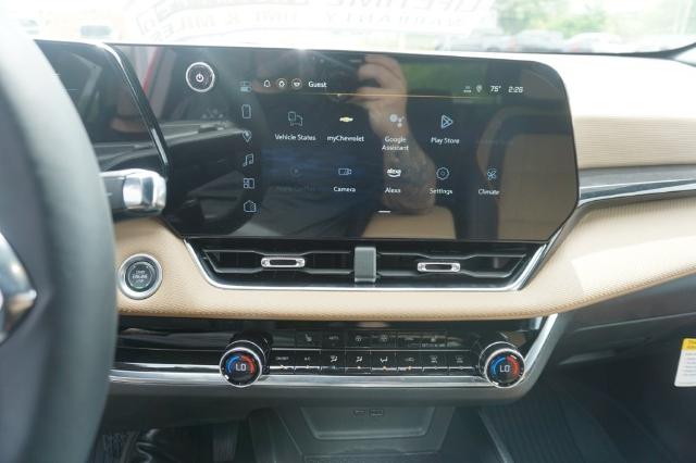 2025 Chevrolet Equinox Vehicle Photo in FAIRMONT, WV 26554-2318