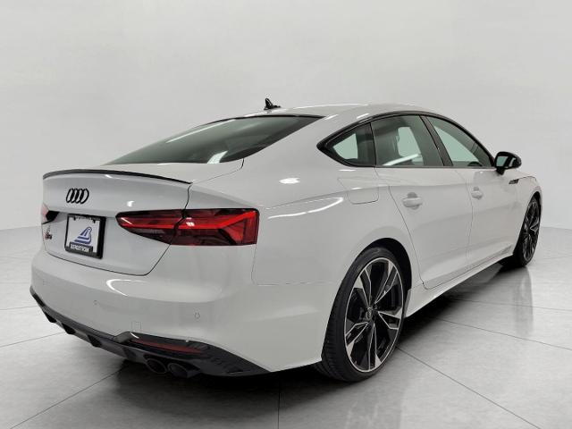 2024 Audi S5 Sportback Vehicle Photo in NEENAH, WI 54956-2243