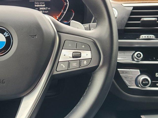 2021 BMW X3 sDrive30i Vehicle Photo in Decatur, TX 76234
