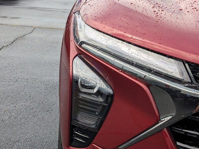 2025 Chevrolet Trax Vehicle Photo in BRUNSWICK, GA 31525-1881
