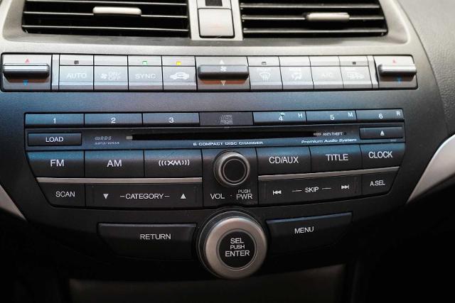 2012 Honda Accord Coupe Vehicle Photo in GRAPEVINE, TX 76051