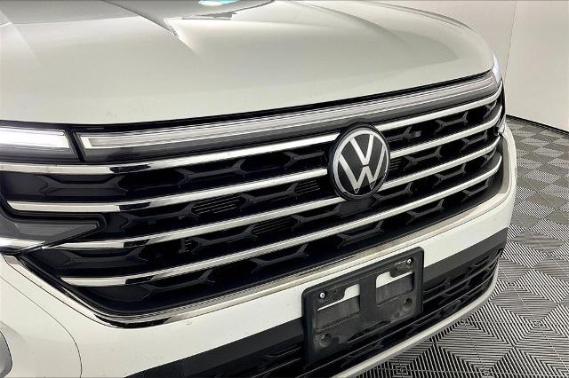 2025 Volkswagen Atlas Vehicle Photo in Tulsa, OK 74129