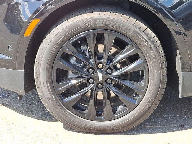 2021 Cadillac XT5 Vehicle Photo in DANBURY, CT 06810-5034