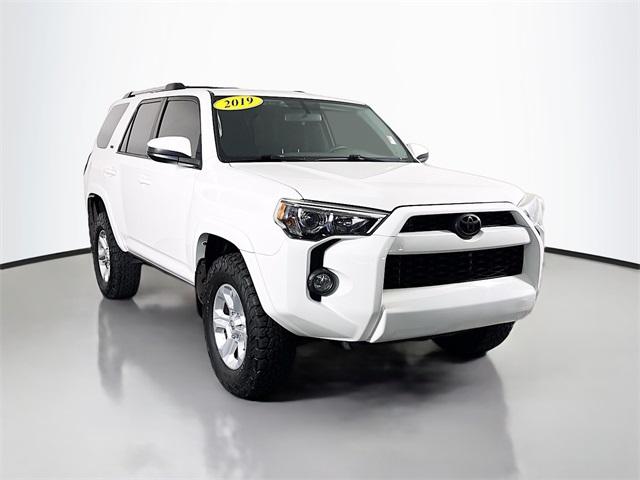 2019 Toyota 4Runner Vehicle Photo in Puyallup, WA 98371