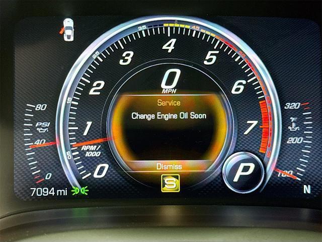 2015 Chevrolet Corvette Stingray Vehicle Photo in EVERETT, WA 98203-5662