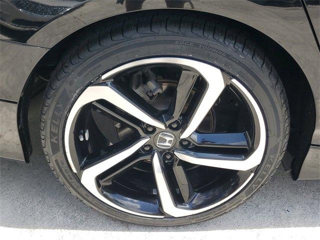 2019 Honda Accord Sedan Vehicle Photo in SUNRISE, FL 33323-3202