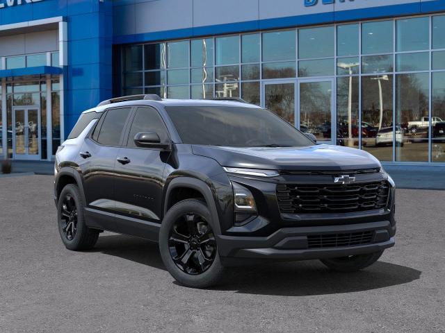 2026 Chevrolet Equinox Vehicle Photo in NEENAH, WI 54956-2243