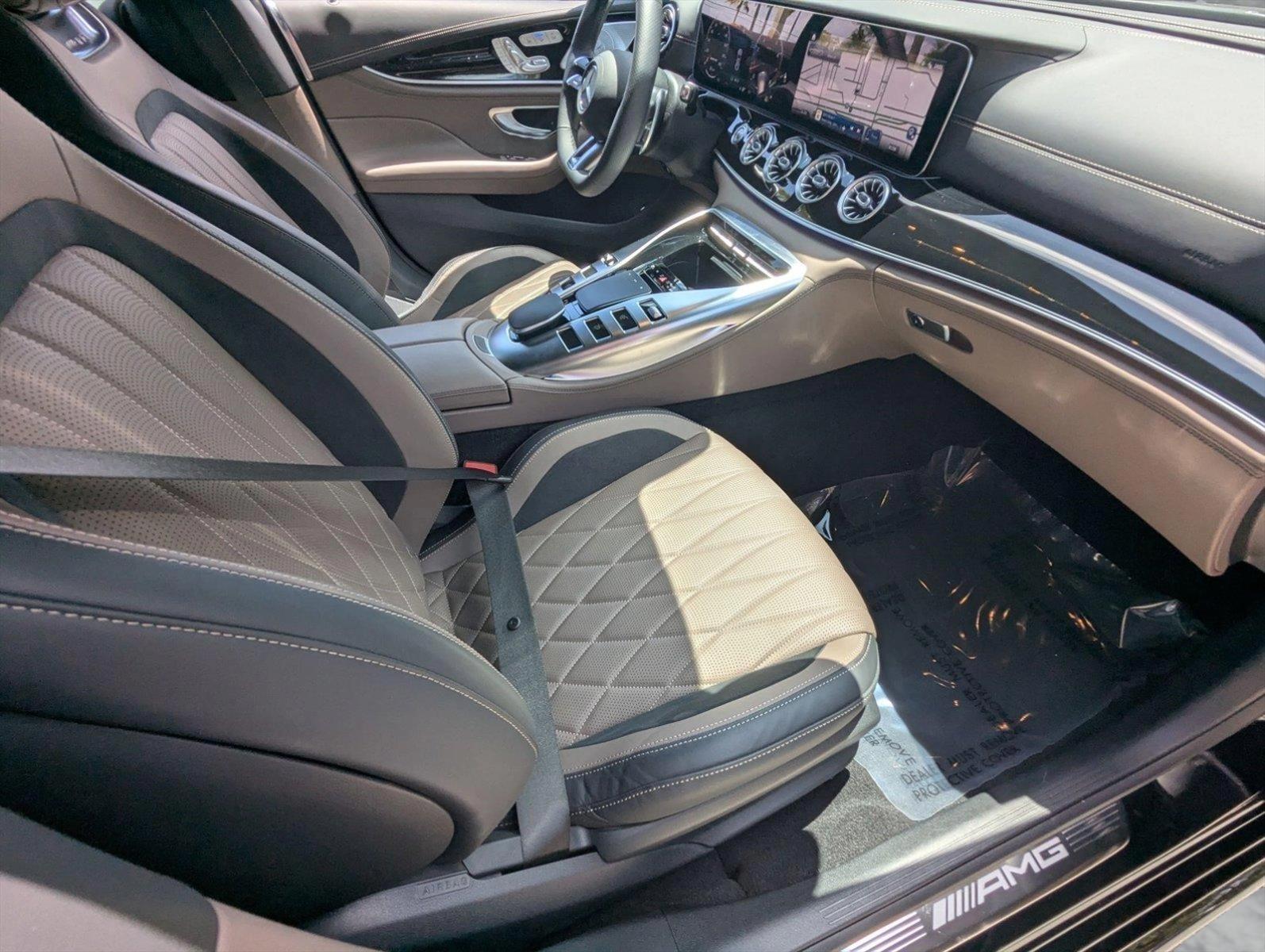 2024 Mercedes-Benz AMG GT Vehicle Photo in Delray Beach, FL 33444