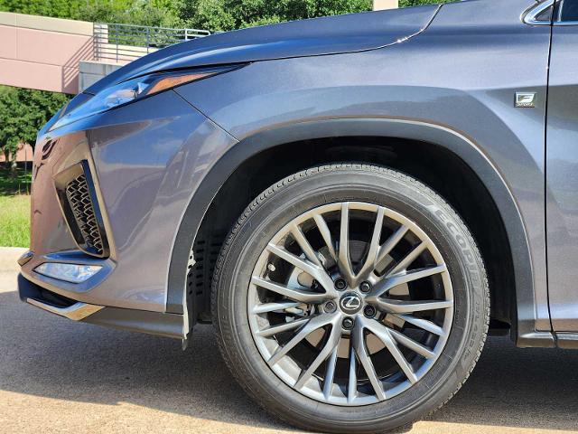 2022 Lexus RX 350 Vehicle Photo in PLANO, TX 75024
