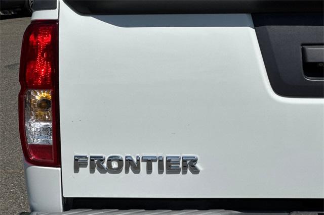 2015 Nissan Frontier Vehicle Photo in ELK GROVE, CA 95757-8703