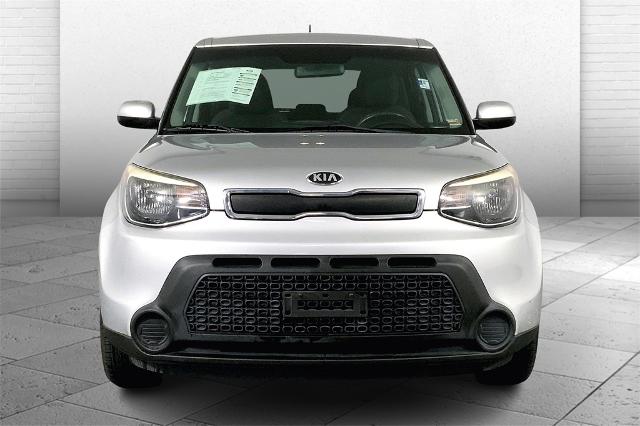 2015 Kia Soul Vehicle Photo in Lees Summit, MO 64086
