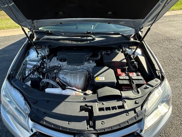 2017 Toyota Camry Vehicle Photo in Oshkosh, WI 54904