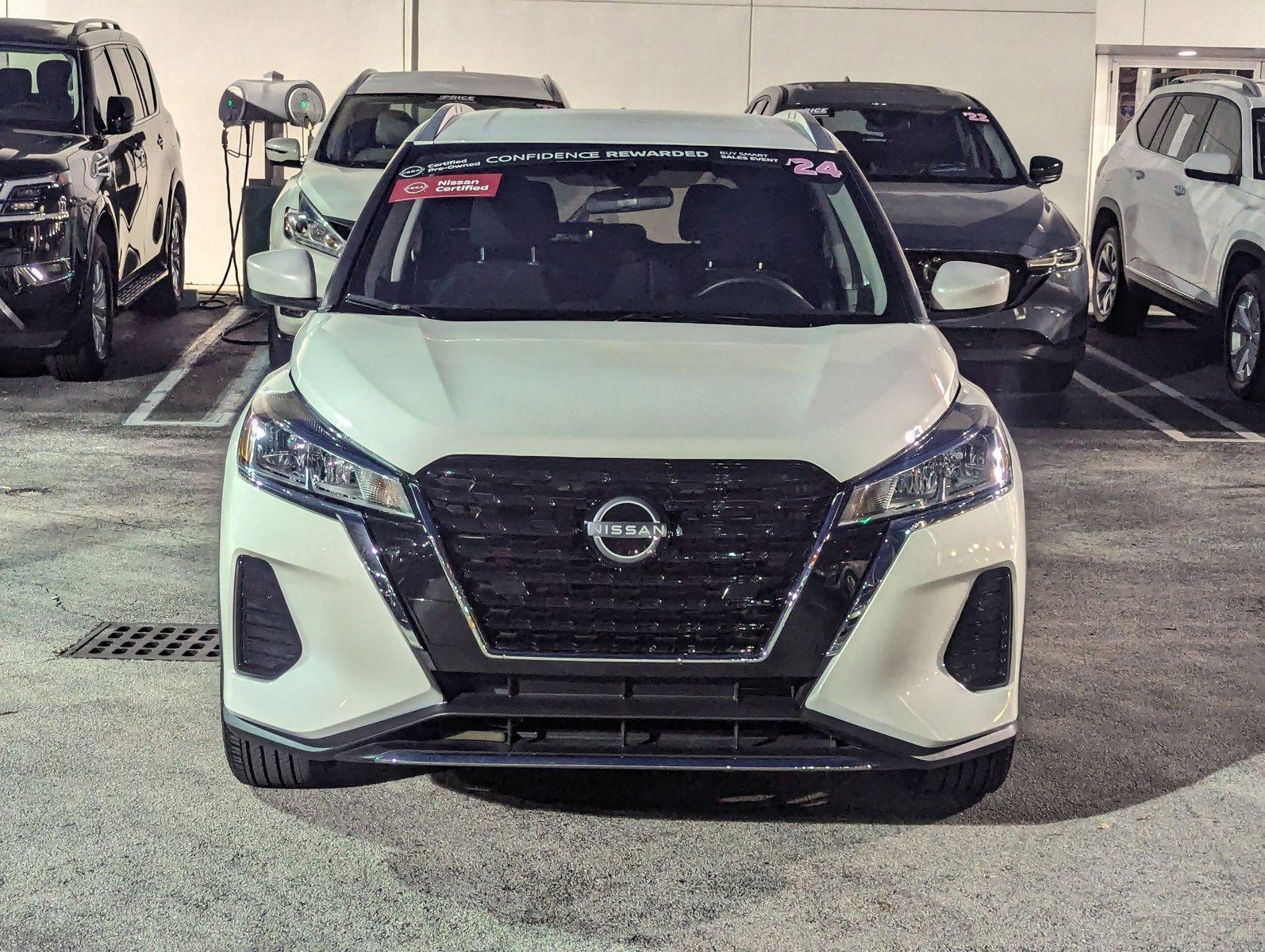 2024 Nissan Kicks Vehicle Photo in Miami, FL 33135
