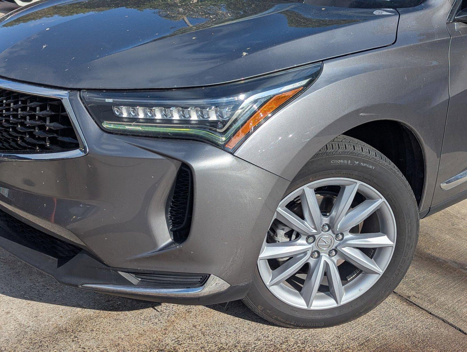 2022 Acura RDX Vehicle Photo in Pembroke Pines , FL 33027