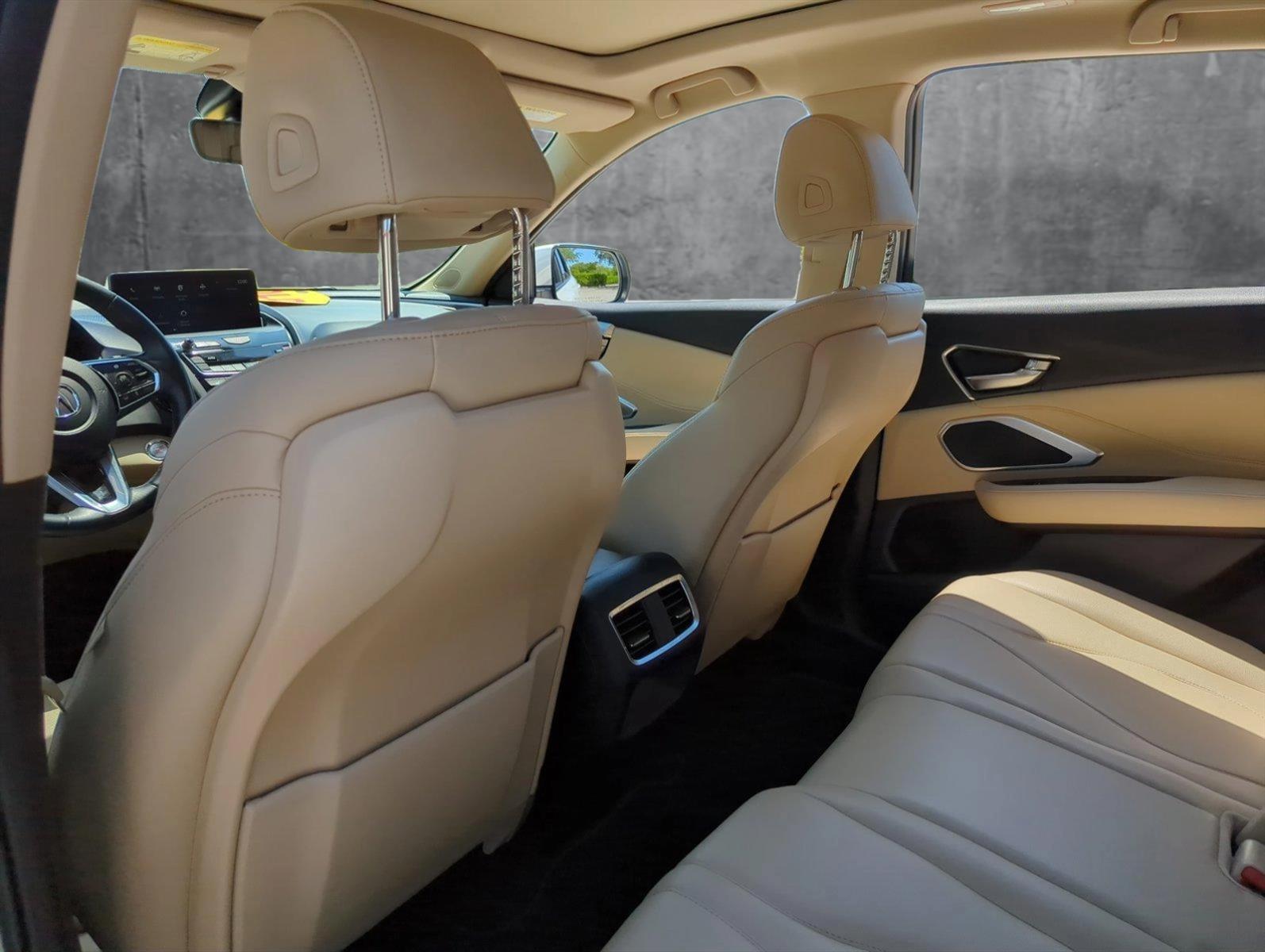 2021 Acura RDX Vehicle Photo in Margate, FL 33063