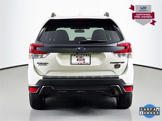 2022 Subaru Forester Vehicle Photo in Puyallup, WA 98371