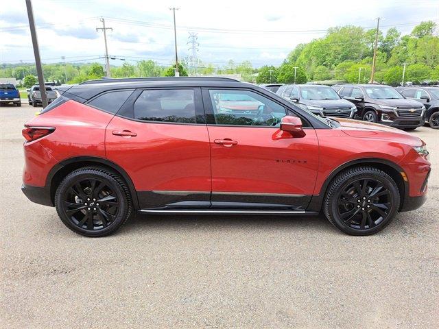 2022 Chevrolet Blazer Vehicle Photo in MILFORD, OH 45150-1684