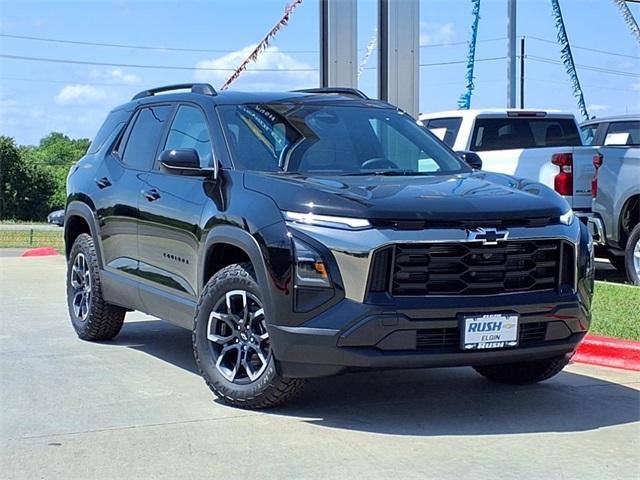 2026 Chevrolet Equinox Vehicle Photo in ELGIN, TX 78621-4245