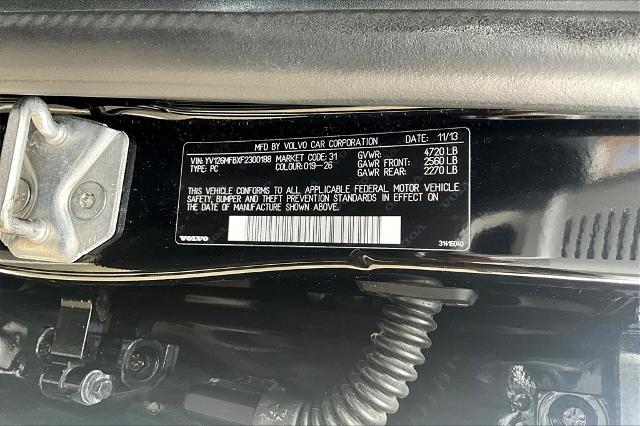 2015 Volvo S60 Vehicle Photo in Houston, TX 77007