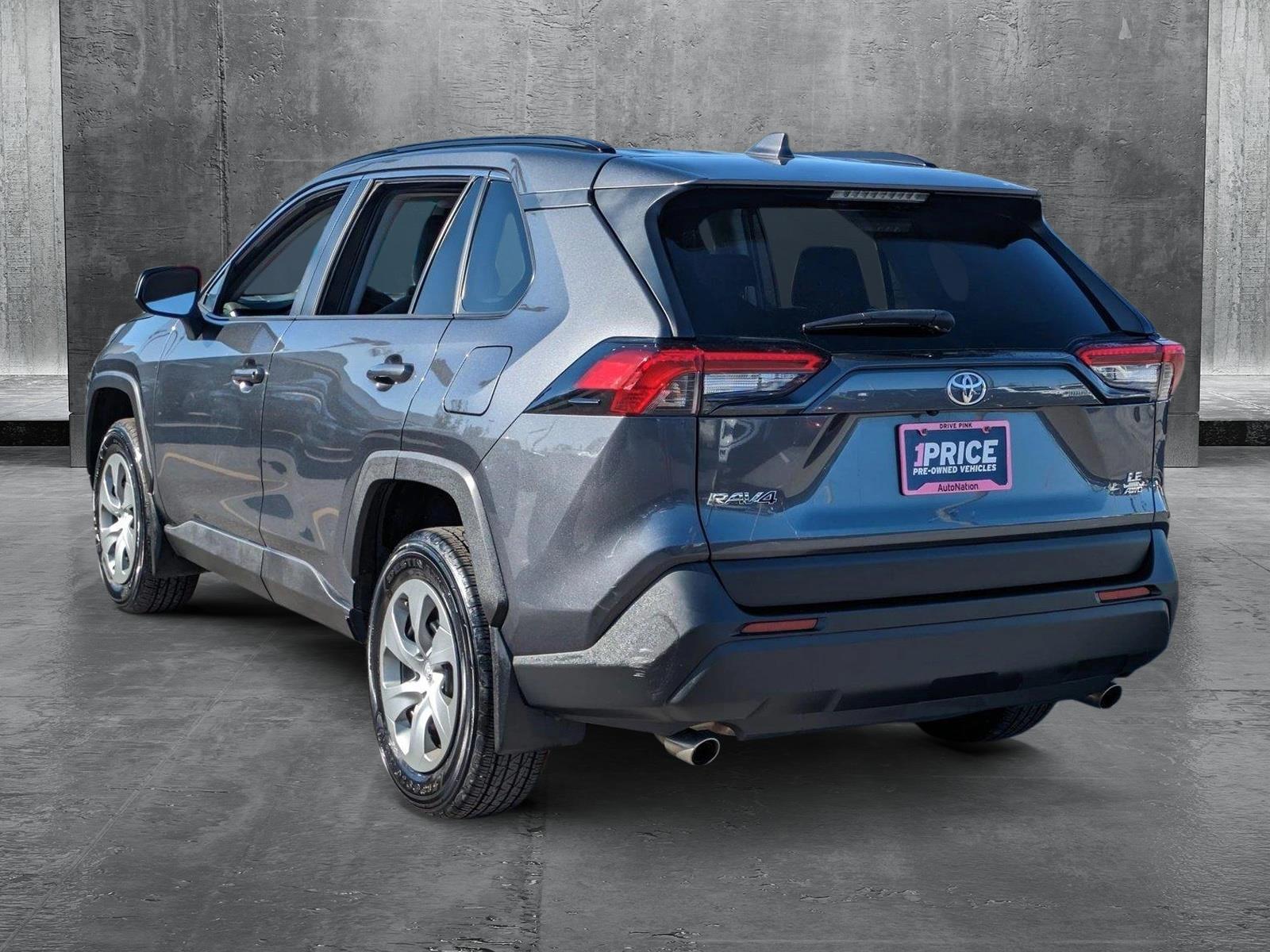 2020 Toyota RAV4 Vehicle Photo in ORLANDO, FL 32808-7998